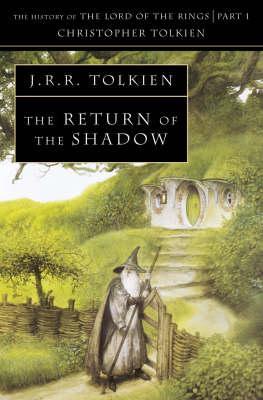 The Return of the Shadow By:Tolkien, Christopher Eur:40,63 Ден2:799
