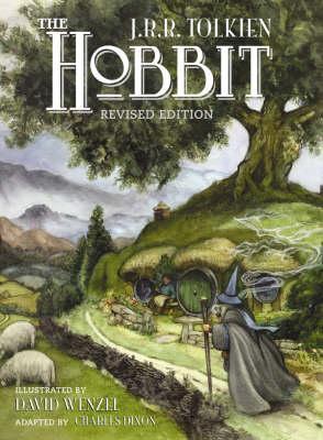 The Hobbit By:Tolkien, J. R. R. Eur:43,89 Ден2:1199
