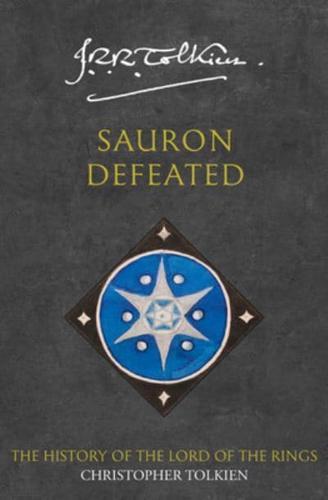 Sauron Defeated By:Tolkien, Christopher Eur:12,99 Ден2:799