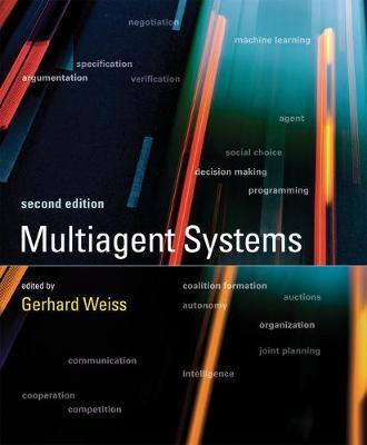 Multiagent Systems By:Weiss, Gerhard Eur:12,99 Ден2:3899
