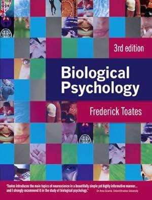 Biological Psychology By:Toates, Fred Eur:42,26 Ден2:2999