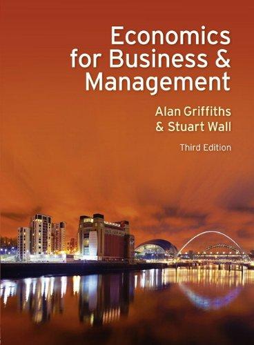 Economics for Business and Management By:Griffiths, Alan Eur:8,11 Ден2:4599