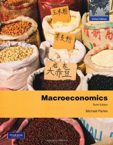 Macroeconomics with MyEconLab : Global Edition By:Parkin, Michael Eur:66,65  Ден3:4099