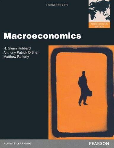 Macroeconomics with MyEconLab: International Edition By:Hubbard, Glenn P. Eur:66,65 Ден1:4399
