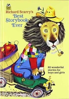 Richard Scarry's Best Storybook Ever By:Scarry, Richard Eur:4,86 Ден2:999