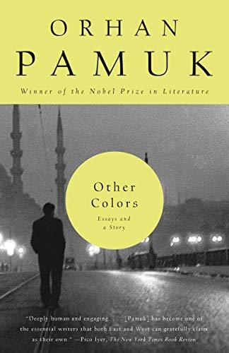 Other Colors : Essays and a Story By:Pamuk, Orhan Eur:14,62 Ден2:999