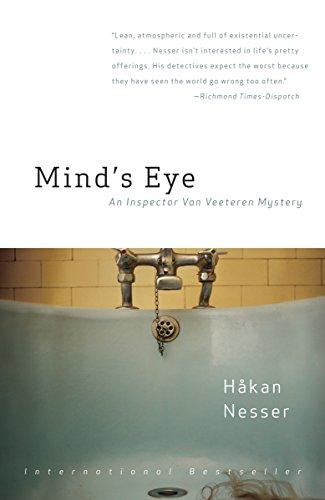 Mind's Eye : An Inspector Van Vetteren Mystery (1) By:Nesser, Hakan Eur:14,62 Ден2:999