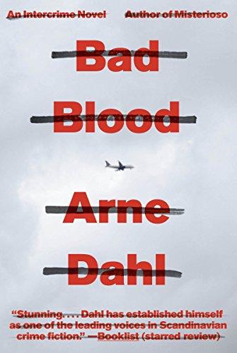 Bad Blood By:Dahl, Arne Eur:19,50 Ден2:899