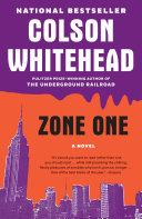 Zone One By:Whitehead, Colson Eur:6,49 Ден1:899