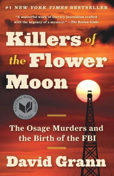 Killers of the Flower Moon By:Grann, David Eur:12,99 Ден2:699