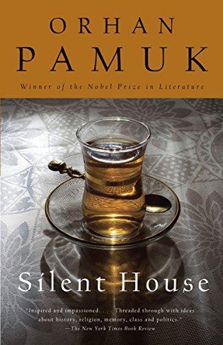 Silent House By:Pamuk, Orhan Eur:16,24 Ден2:899