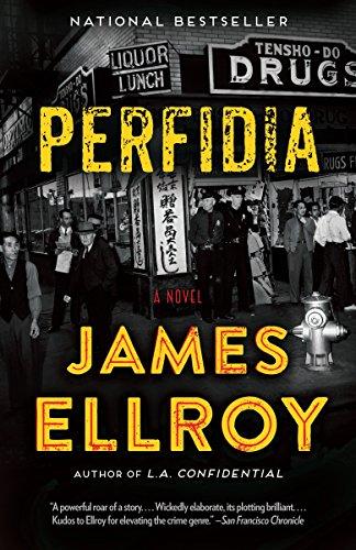 Perfidia By:Ellroy, James Eur:9,74 Ден2:999