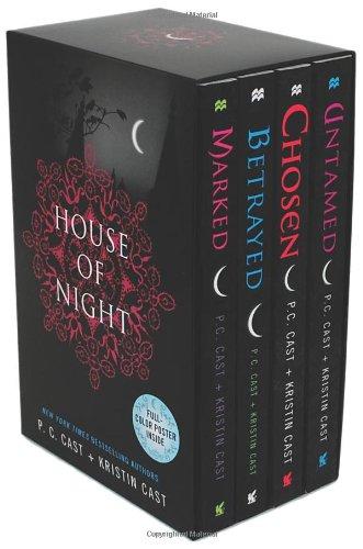 House of Night Set By:Cast, P. C. Eur:9,74 Ден2:1999