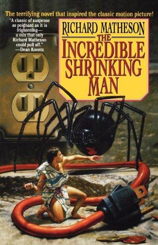The Incredible Shrinking Man By:Matheson, Richard Eur:8,11 Ден2:1099