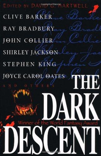 The Dark Descent By:Hartwell, David G. Eur:8,11 Ден2:2499