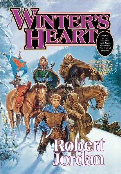 Winter's Heart By:Jordan, Robert Eur:34,13 Ден2:2299