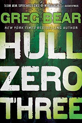 Hull Zero Three By:Bear, Greg Eur:11,37 Ден2:899
