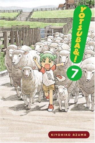 Yotsuba&!, Vol. 7 By:Azuma, Kiyohiko Eur:11,37 Ден2:799