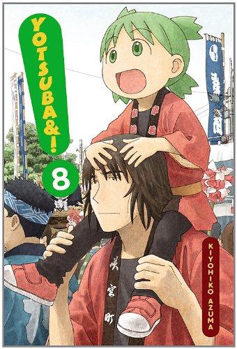 Yotsuba&!, Vol. 8 By:Azuma, Kiyohiko Eur:11,37 Ден2:799