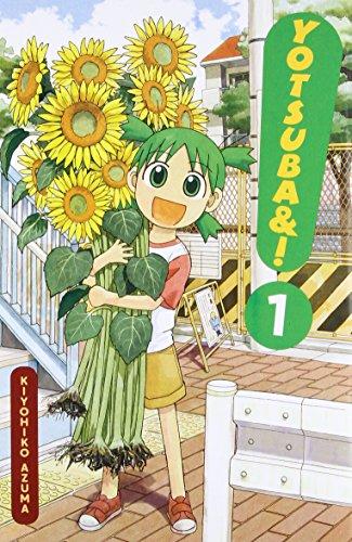 Yotsuba&!, Vol. 1 By:Azuma, Kiyohiko Eur:17,87 Ден2:799