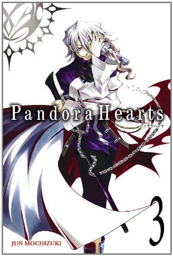 Pandora Hearts, Vol. 3 By:Mochizuki, Jun Eur:11,37 Ден2:799