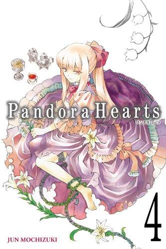 Pandora Hearts, Vol. 4 By:Mochizuki, Jun Eur:12,99 Ден2:799