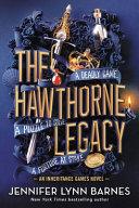The Hawthorne Legacy By:Barnes, Jennifer Lynn Eur:11,37 Ден1:699