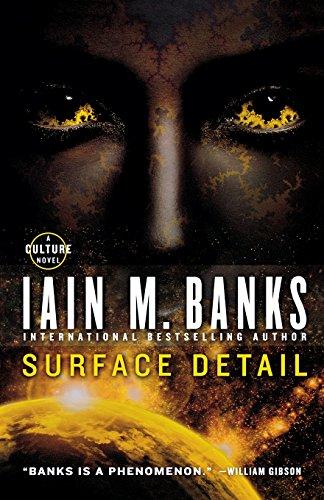 Surface Detail By:Banks, Iain M Eur:14,62 Ден2:1099