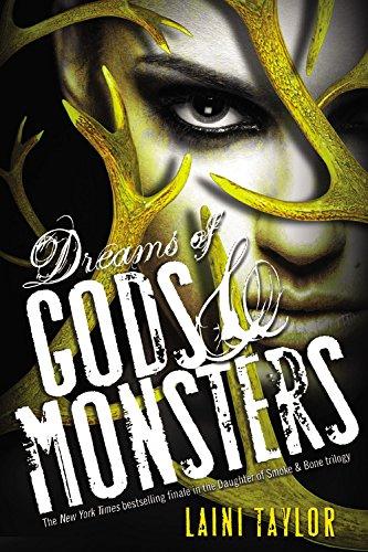 Dreams of Gods & Monsters By:Taylor, Laini Eur:9,74 Ден2:799