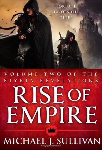 Rise of Empire By:Sullivan, Michael J Eur:11,37 Ден2:1299