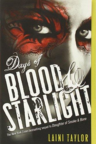 Days of Blood & Starlight By:Taylor, Laini Eur:8,11 Ден2:799