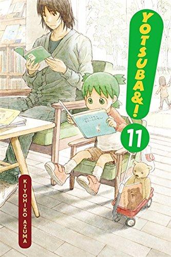 Yotsuba&!, Vol. 11 By:Azuma, Kiyohiko Eur:11,37 Ден2:799
