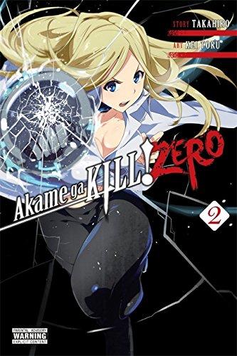 Akame ga KILL! ZERO, Vol. 2 By:Takahiro Eur:14,62 Ден2:799