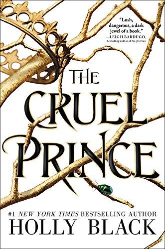 The Cruel Prince By:Black, Holly Eur:11,37 Ден2:799