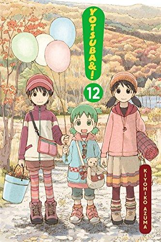 Yotsuba&!, Vol. 12 By:Azuma, Kiyohiko Eur:9,74 Ден2:799