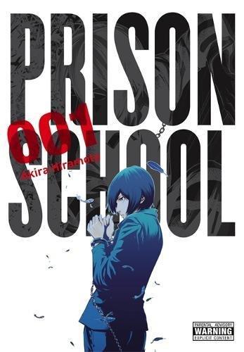 Prison School, Vol. 1 (Volume 1) By:Hiramoto, Akira Eur:29,25 Ден2:1199