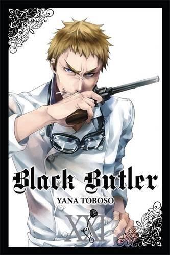 Black Butler, Vol. 21 By:Toboso, Yana Eur:8,11 Ден2:799
