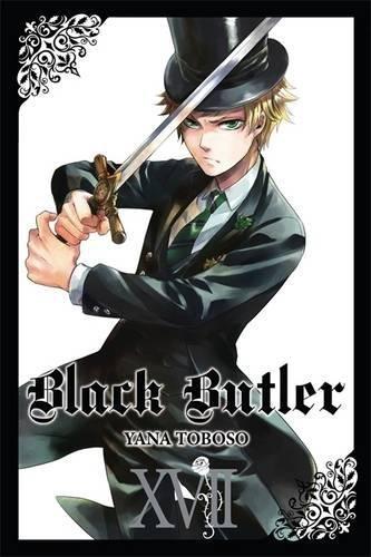 Black Butler, Vol. 17 By:Toboso, Yana Eur:14,62 Ден2:799