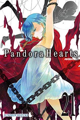 Pandora Hearts, Volume 21 By:Mochizuki, Jun Eur:22,75 Ден2:799