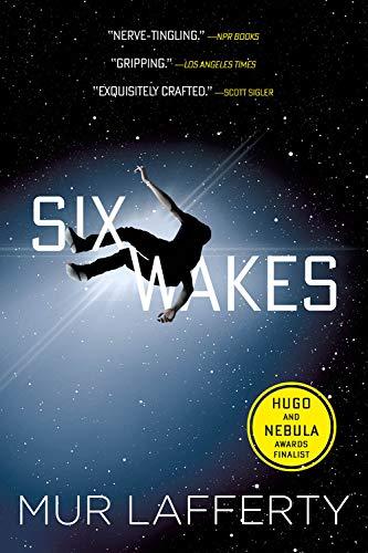 Six Wakes By:Lafferty, Mur Eur:12,99 Ден2:1099