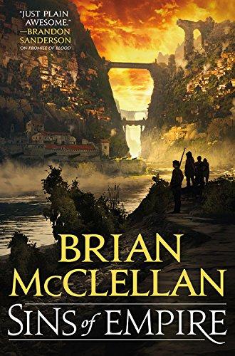 Sins of Empire By:Mcclellan, Brian Eur:12,99 Ден2:1099