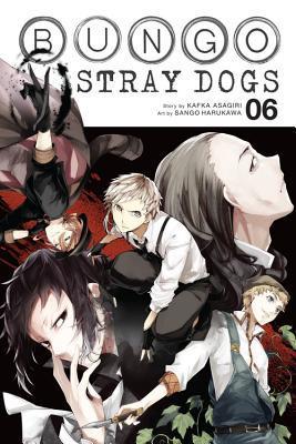 Bungo Stray Dogs, Vol. 6 By:Asagiri, Kafka Eur:9,74 Ден2:799