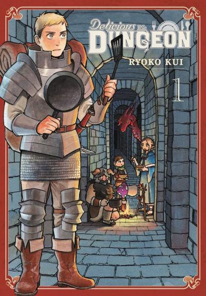 Delicious in Dungeon, Vol. 1 By:Kui, Ryoko Eur:11,37 Ден2:999