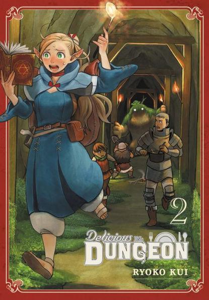 Delicious in Dungeon, Vol. 2 By:Kui, Ryoko Eur:17,87 Ден2:999