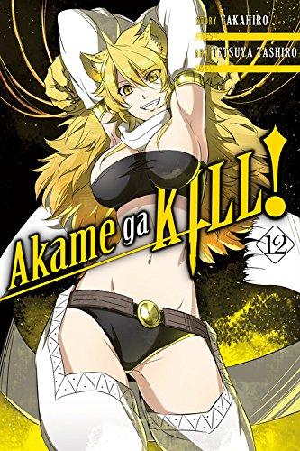 Akame ga KILL!, Vol. 12 By:Takahiro Eur:11,37 Ден2:799