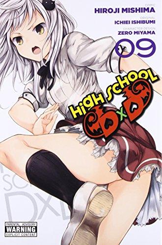 High School DxD, Vol. 9 By:Mishima, Hiroji Eur:17,87 Ден2:799