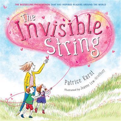 The Invisible String By:Karst, Patrice Eur:19,50 Ден2:599