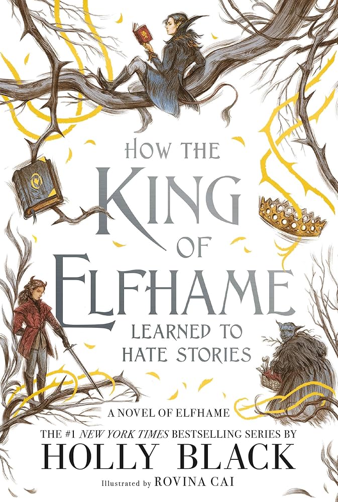 How the King of Elfhame Learned to Hate Stories By:Black, Holly Eur:9,74 Ден2:559