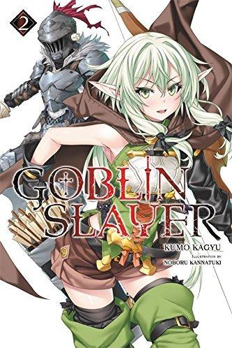 Goblin Slayer, Vol. 2 By:Kagyu, Kumo Eur:24,37 Ден2:899