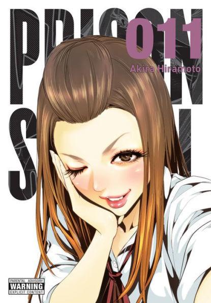 Prison School, Vol. 11: 5700 (Volume 11) By:Hiramoto, Akira Eur:108,93 Ден2:1199